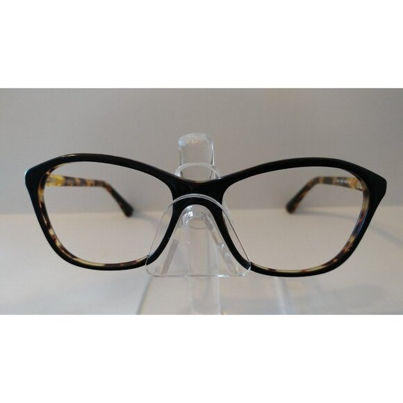 Emporio Armani Accessories - Authentic Emporio Armani Eyeglasses EA 3040 5264 Black/Havana Cat Eye 53-16-140